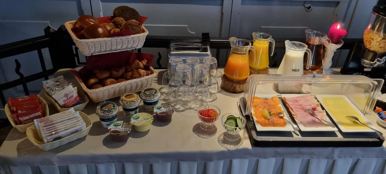 Hotel Restaurant Keizersberg Elsendorp ภายนอก รูปภาพ