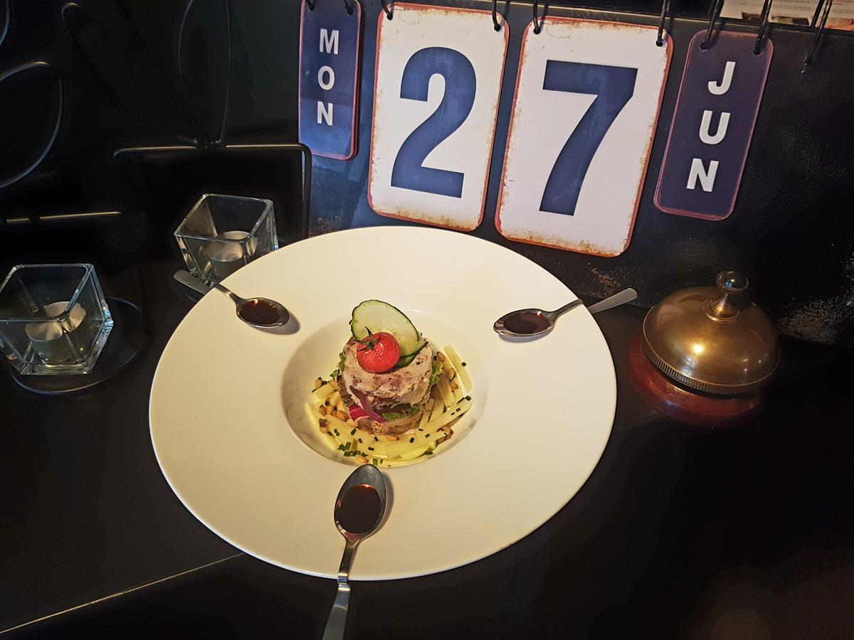 Hotel Restaurant Keizersberg Elsendorp ภายนอก รูปภาพ